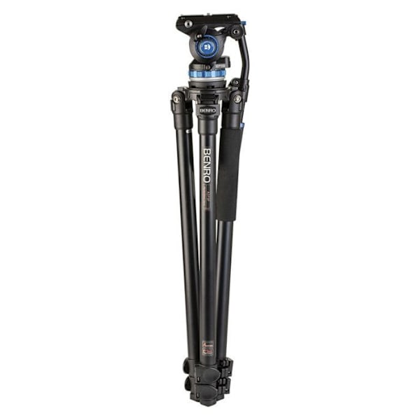 Benro videostativ A373FB med kulled FS6Pro