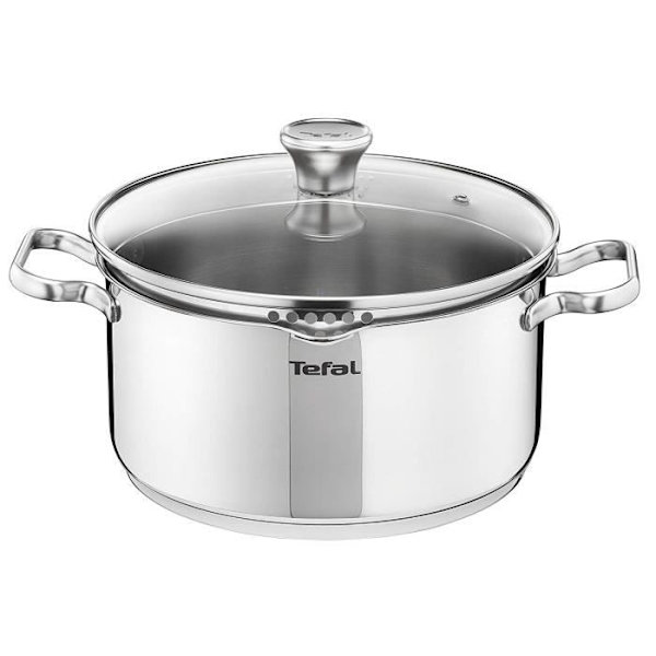 Tefal a70546 Forme Induction grytan 24 cm - A70546