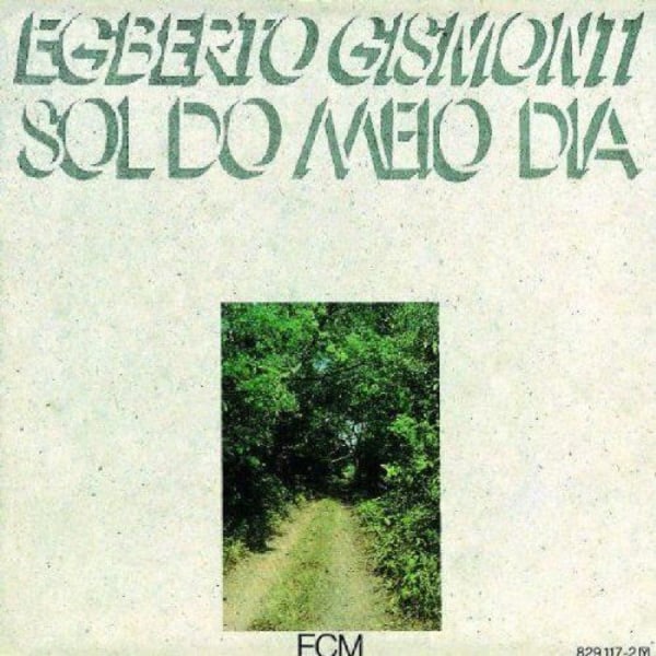 ECM RECORDS Sol Do Meio Dia - 0042282911728