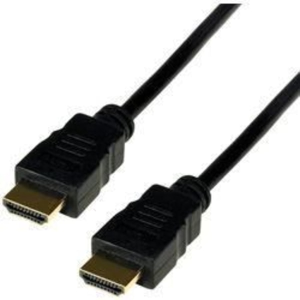 HDMI-kabel - MCL - 5 m - Hög hastighet 1080P - 3D - Med Ethernet