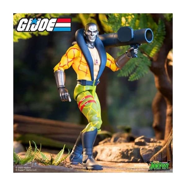 Super7 - GI Joe - Figur Ultimate! Destro Python Patrol 18 cm