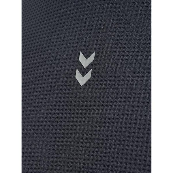 Hummel Pulse Performance långärmad tröja - ebony ebenholts XXL