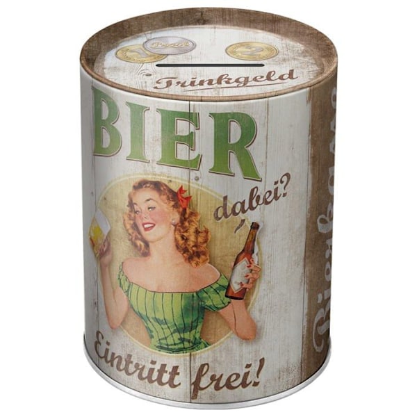Tirelire Nostalgic-art - 31023