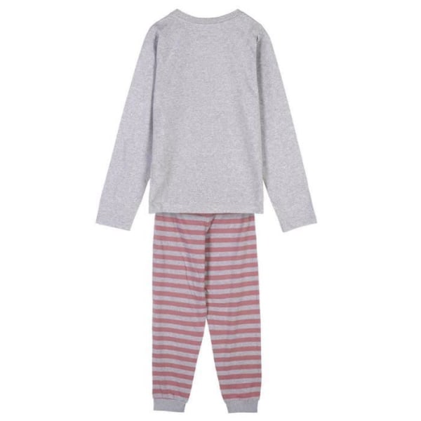 Tjejs långa pyjamas Cerda Minnie - grå/grå - 12 år Grå/grå 8 år