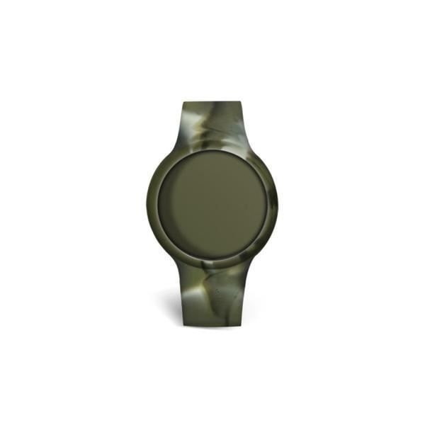 Klockarmband - H2X - UCAV - Resin - Gummi - Ø 45 mm