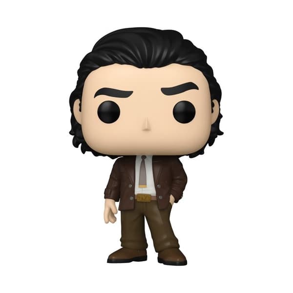 Funko Pop! Marvel: Loki Säsong 2 - Loki Flerfärgad