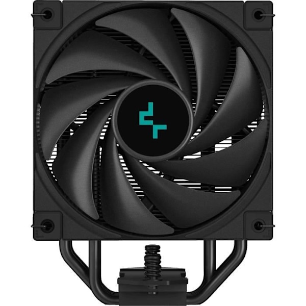 Ventilationskylare CPU - DEEPCOOL - AK400 Digital - 1x120mm - Digital skärm - A-RGB