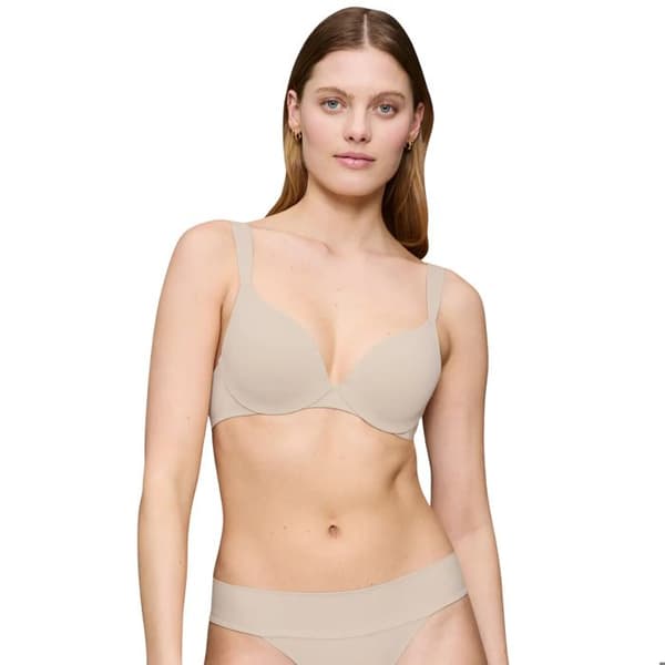 Dambehå Triumph Make-Up Illusion WP EX naken beige 85D