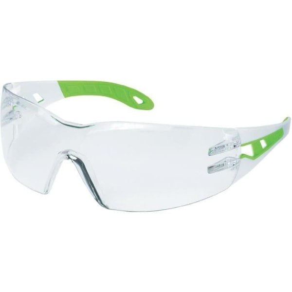 Skyddsglasögon Pheos Vit/grön Uvex