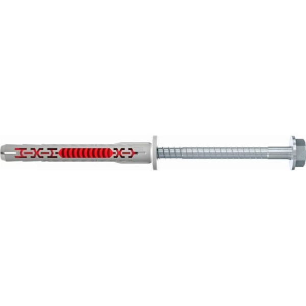 DuoXpand förlängd plugg 10x230 mm FISCHER FUS stål - Låda med 50 st - 562174