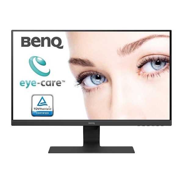 BENQ BL2780 LCD-skärm - 27" Full HD LED - Svart - 16,7 miljoner färger