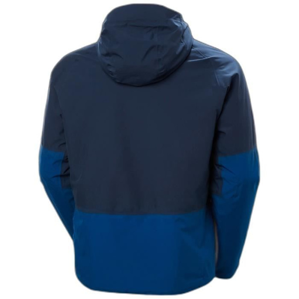 Helly Hansen banff isolerad jacka - djup fjord - M djup fjord