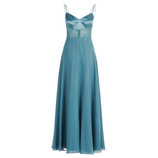 Vera mont klänning vera mont - 0258/4825 - Vera Mont damklänning Teal Smoke 36