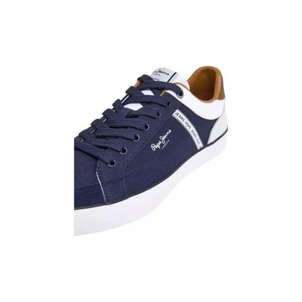 Skor Pepe Jeans PMS31073 Blå 42