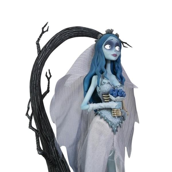 Sfc Figure - Corpse Bride - Emily