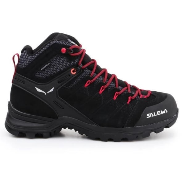 SALEWA WS Alp Mate Mid WP Skor Svarta - Dam/Vuxen Svart 37