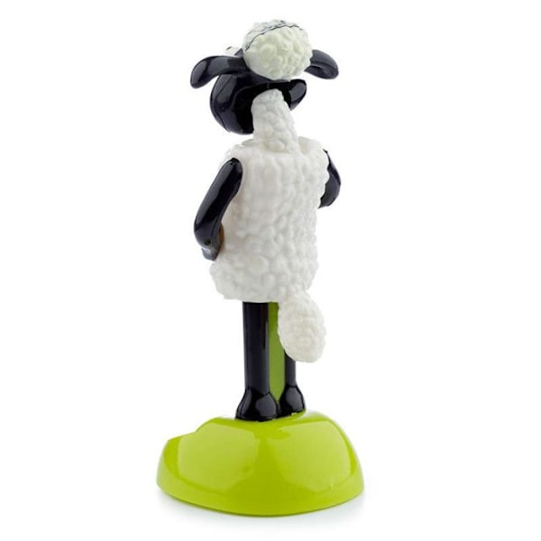 Puckator Shaun the Sheep Solar Powered Pal, unisex, Höjd 13cm Bredd 5cm Djup 6cm