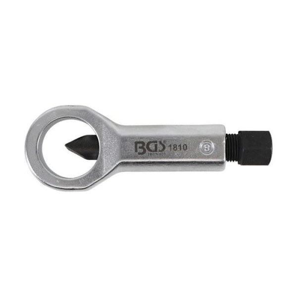 Mutterdelare upp till 22 mm