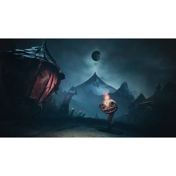 Midnattsvandringen - PS5-spel