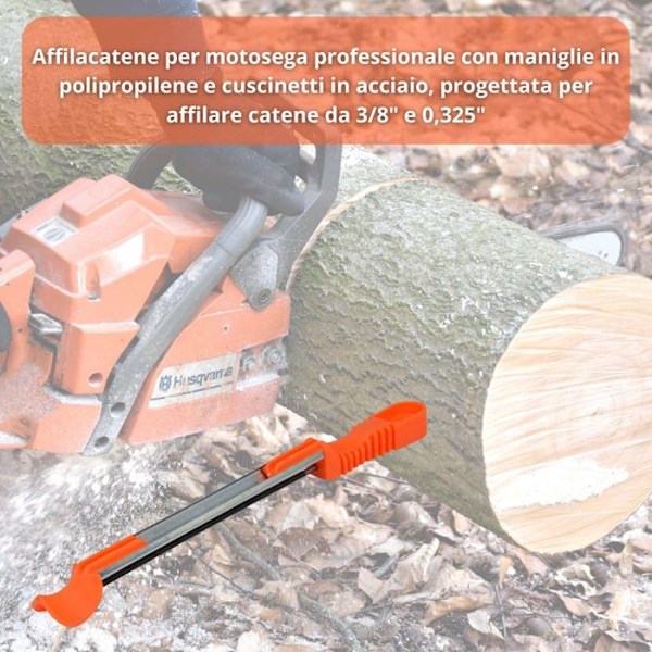 Lime - rape Yato - YT-85036 - Guide med kedjelime 4,5 mm ()