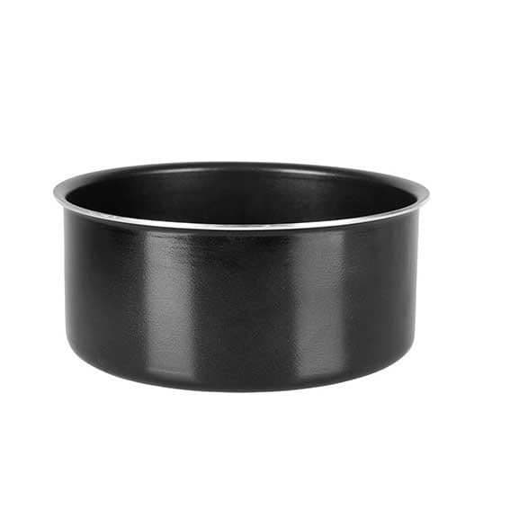 CASSEROLE DECLIC ALU 20 CM.