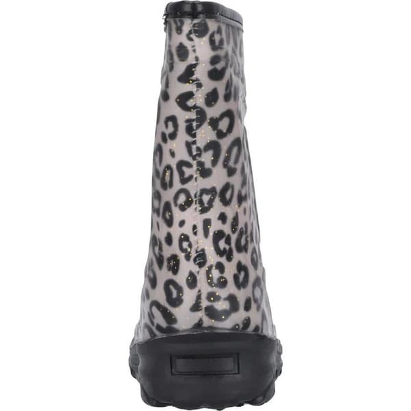 Termiska regnstövlar barn Zigzag Cenerki leopard 31
