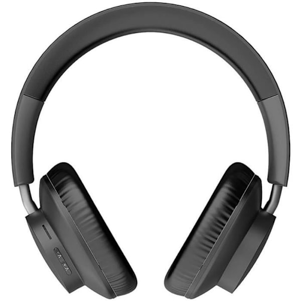 Bluetooth Stereo Hörlurar Cool Smarty Svart