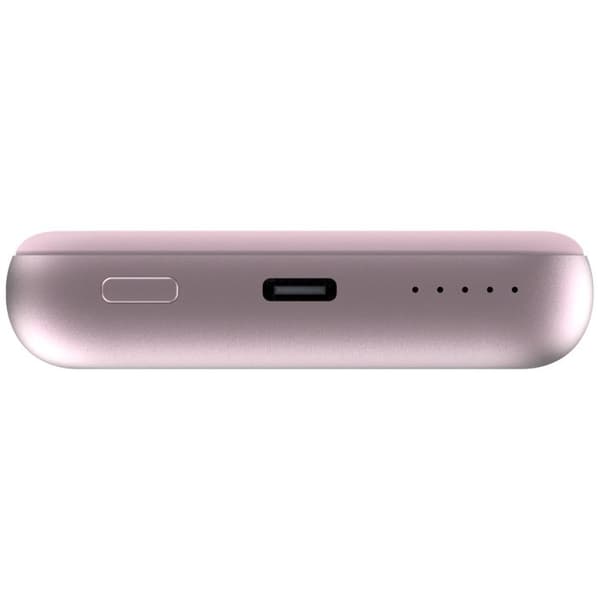 Magnetisk Ws Powerbank 10000 Rosa