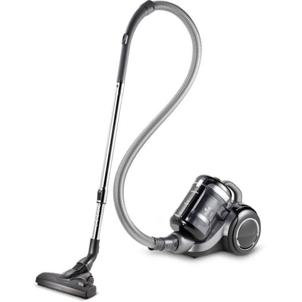 GRUNDIG VCC7670A - Dammsugare utan påse - 2.8L - AACA - Aktionsradie 11m