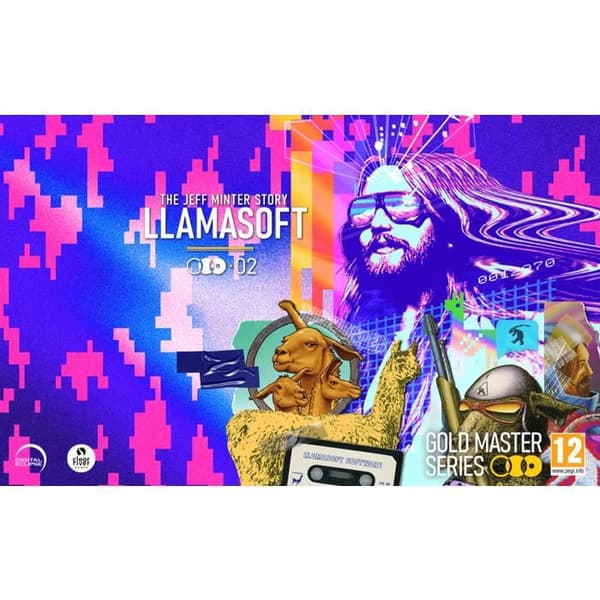 Llamasoft Berättelsen om Jeff Minter PS5