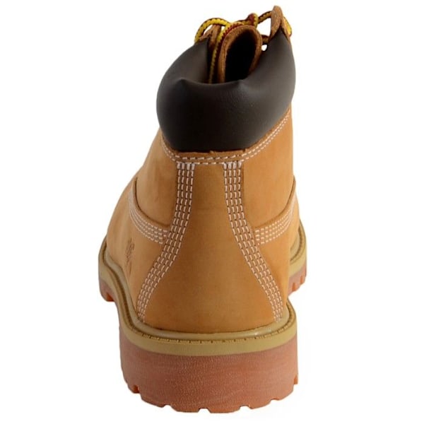 Timberland Juniors Prem 6 IN Water Proof Boot - Wheat Nubuck Vete Nubuck