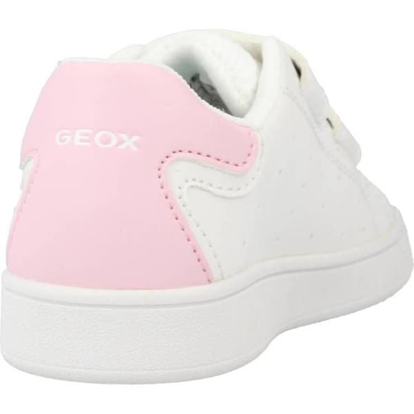 Geox Skor Modell B Eclyper Flicka - Färg Vit Vit 26