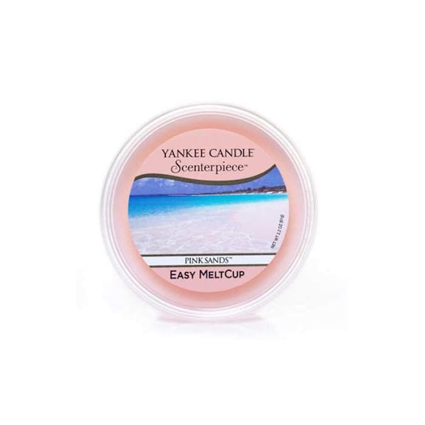 PÅFYLLNING AV DUTERSTEK SMÄLT KOPP ROSA SAND ROSA SAND - YANKEE LJUS