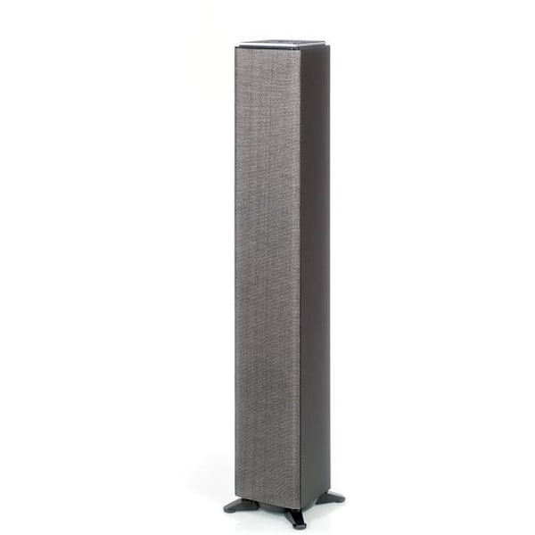 Xoro Soundbar (med Alexa Assistant, DLNA, AirPlay, Music Streaming, 2 x 10 W, Wi-Fi, Bluetooth, Line-in), system