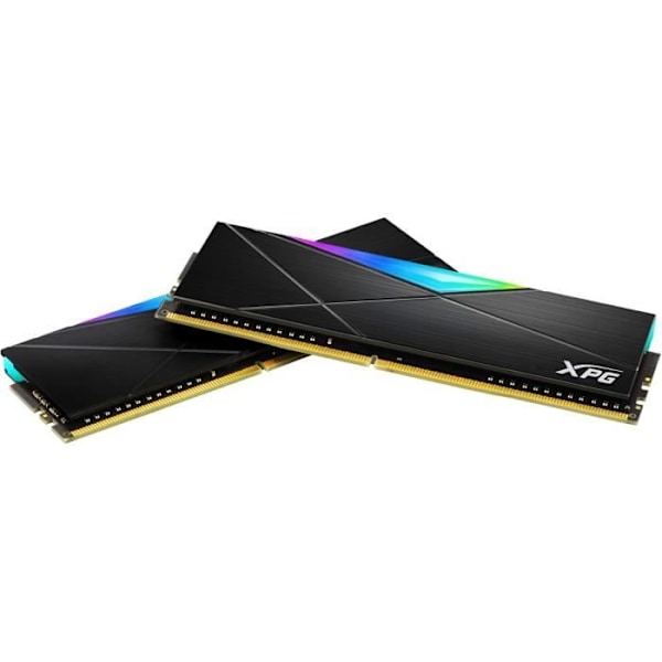 Minnesmodul - XPG - SPECTRIX D55 - DDR4 - 32 GB - 3200 MHz - Anpassningsbar RGB