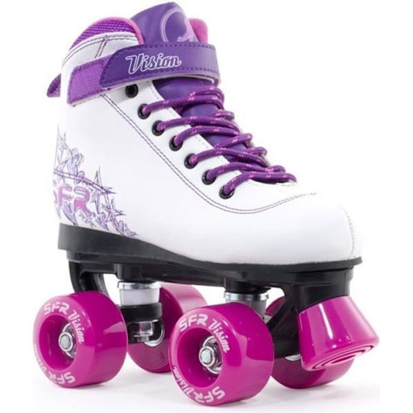 SFR Vision II fyrhjuling - Hög - Rosa - Vuxen - Fritid/Vanlig Rosa 30 1/2