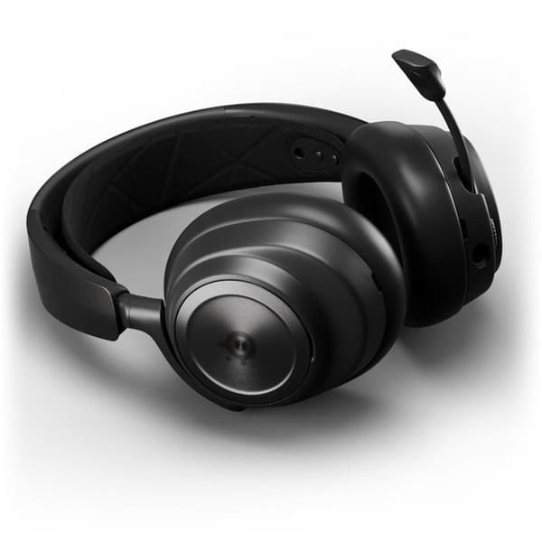 Spelhuvudtelefon - SteelSeries - Arctis Nova Pro Wireless - Bluetooth 5.0 - Batteritid 44h - 40mm
