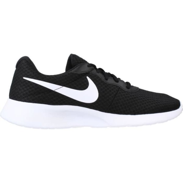 Nike Basket 115940 Svart - NIKE - 45 - Textil - Vuxen - Spetsar - Herr Svart 43