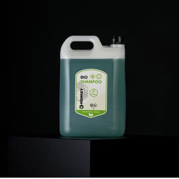 Monkey Bio Schampo - 5l