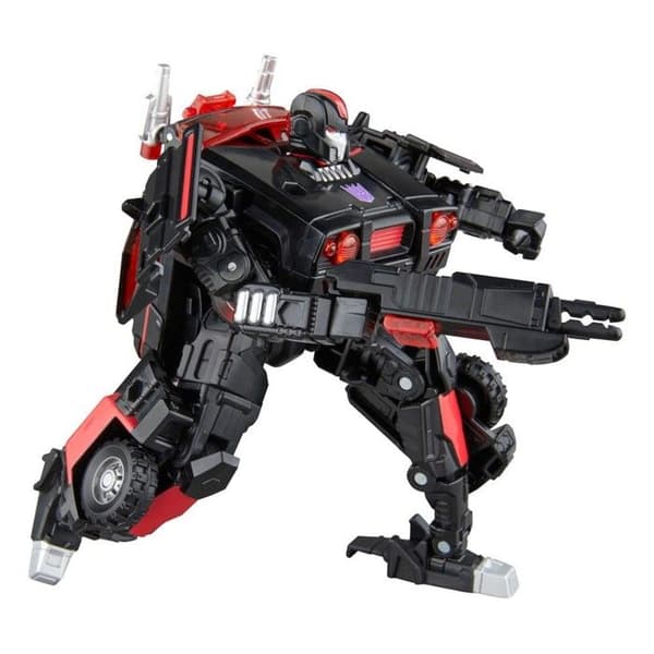 Hasbro - Transformers Age of the Primes Voyager Class - Figur Flatline 18 cm