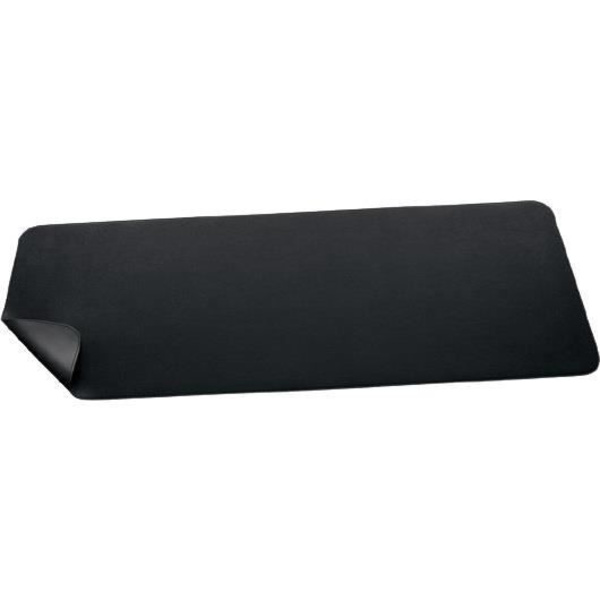 Sigel roll-up skrivbordsunderlägg 80x30 cm svart konstläder