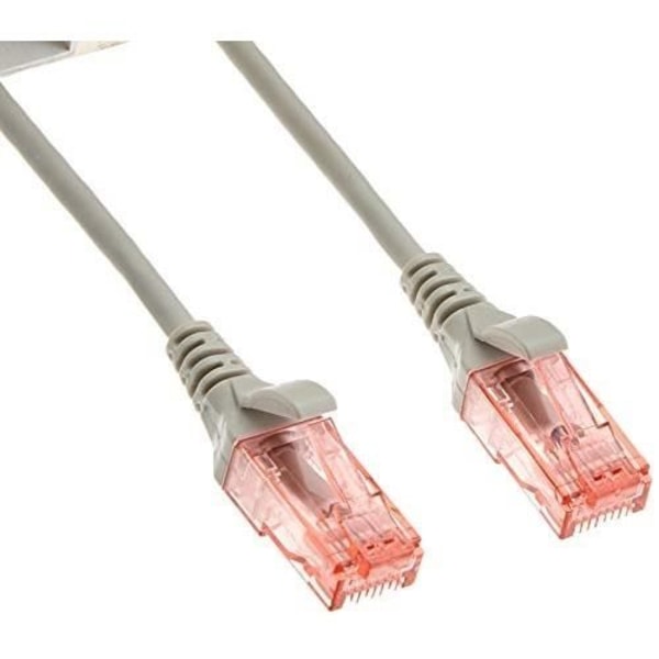 Nätverkskabel - ASSMANN ELECTRONIC - DK-1617-050S - Cat6 - U/UTP (UTP) - 5 m