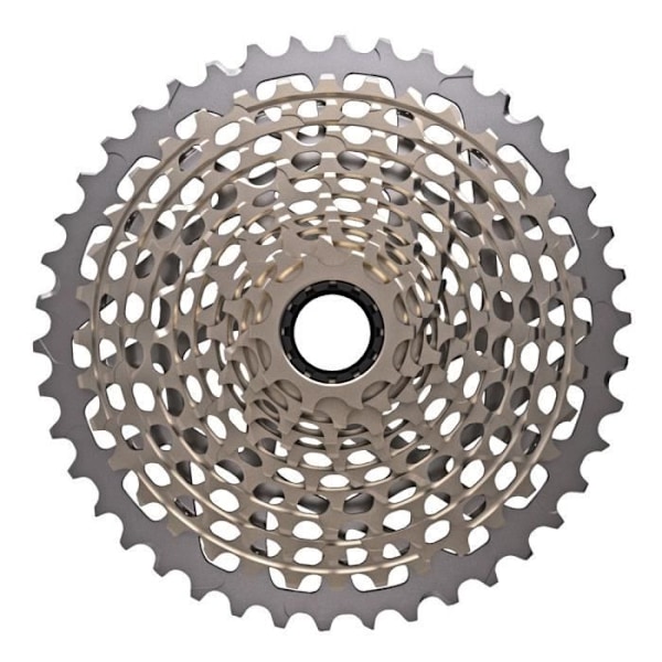 SRAM XX1 XG 1199 11S Kassett - Blandat - Allt från 10 till 42 tänder - XD navkropp - 260 g