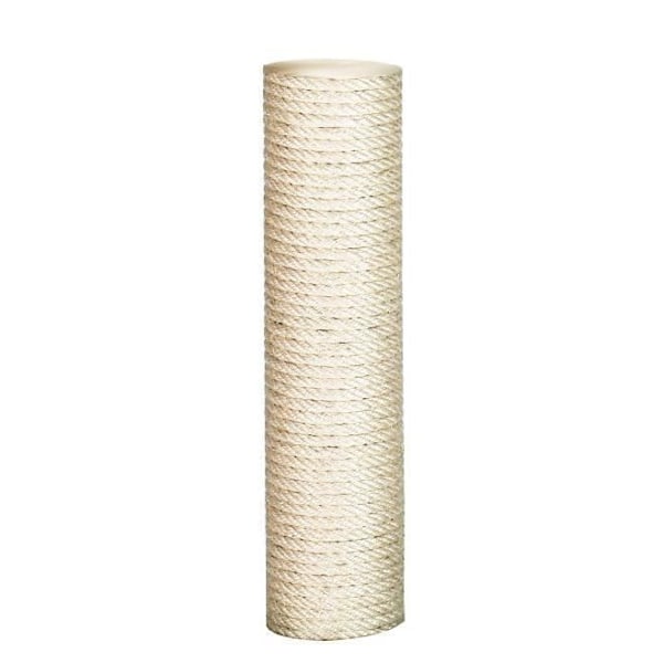 Ersättningspål - KERBL - Ø9 x 40 cm - Beige - M8 gängad stav - Cylindrisk beige