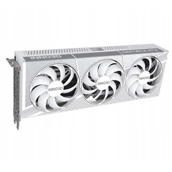 GeForce Inno3D RTX 5080 X3 OC Vit 16GB GDDR7 DLSS 4 Vit