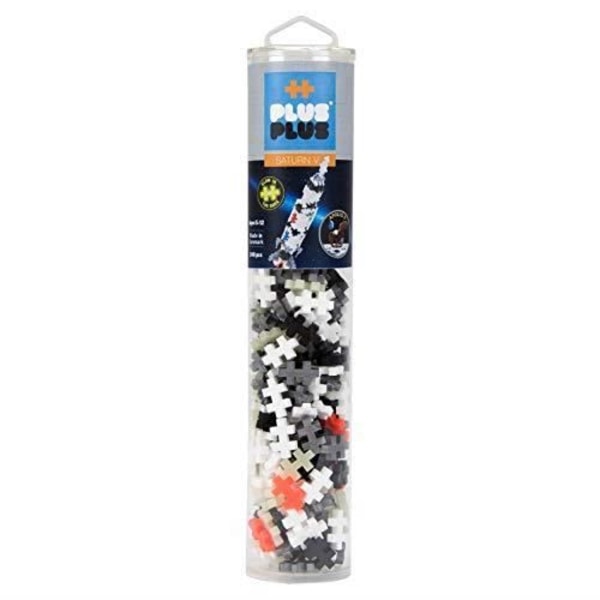 Plus-Plus byggspel - PLUS PLUS - PP4182 - Vit - 240 stycken Vit
