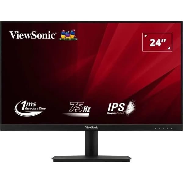 Ekran PC - VIEWSONIC - 24" - FHD - 75Hz - IPS-panel - 1ms - VA240-H-2