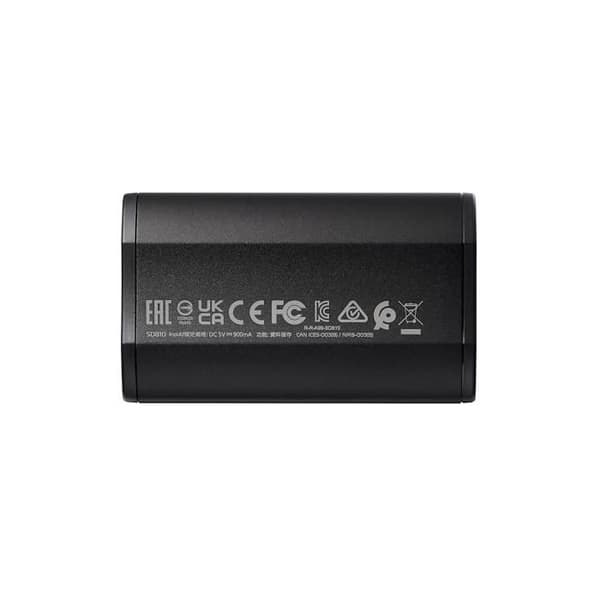SSD-disk - ADATA - SD810 - 1 To - USB 3.2 Gen 2 - Svart