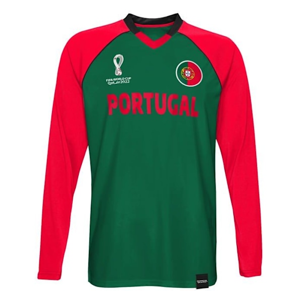 Fifa sweatshirt - EKIMW2APF000POR - T-shirt herr Röd XXL