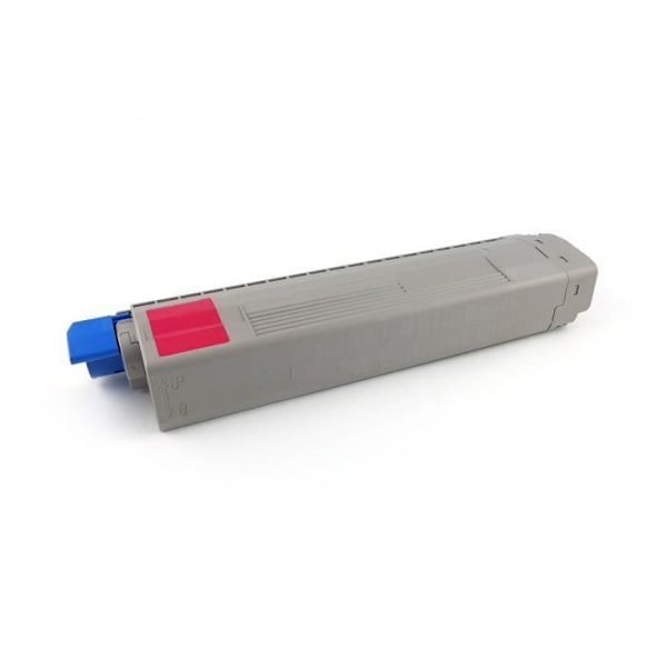 Green2Print - Magenta toner - OKI MC853DNCT MC853DNV MC853DN MC873DNCT MC873DNV MC873DN - Yield 7300 sidor